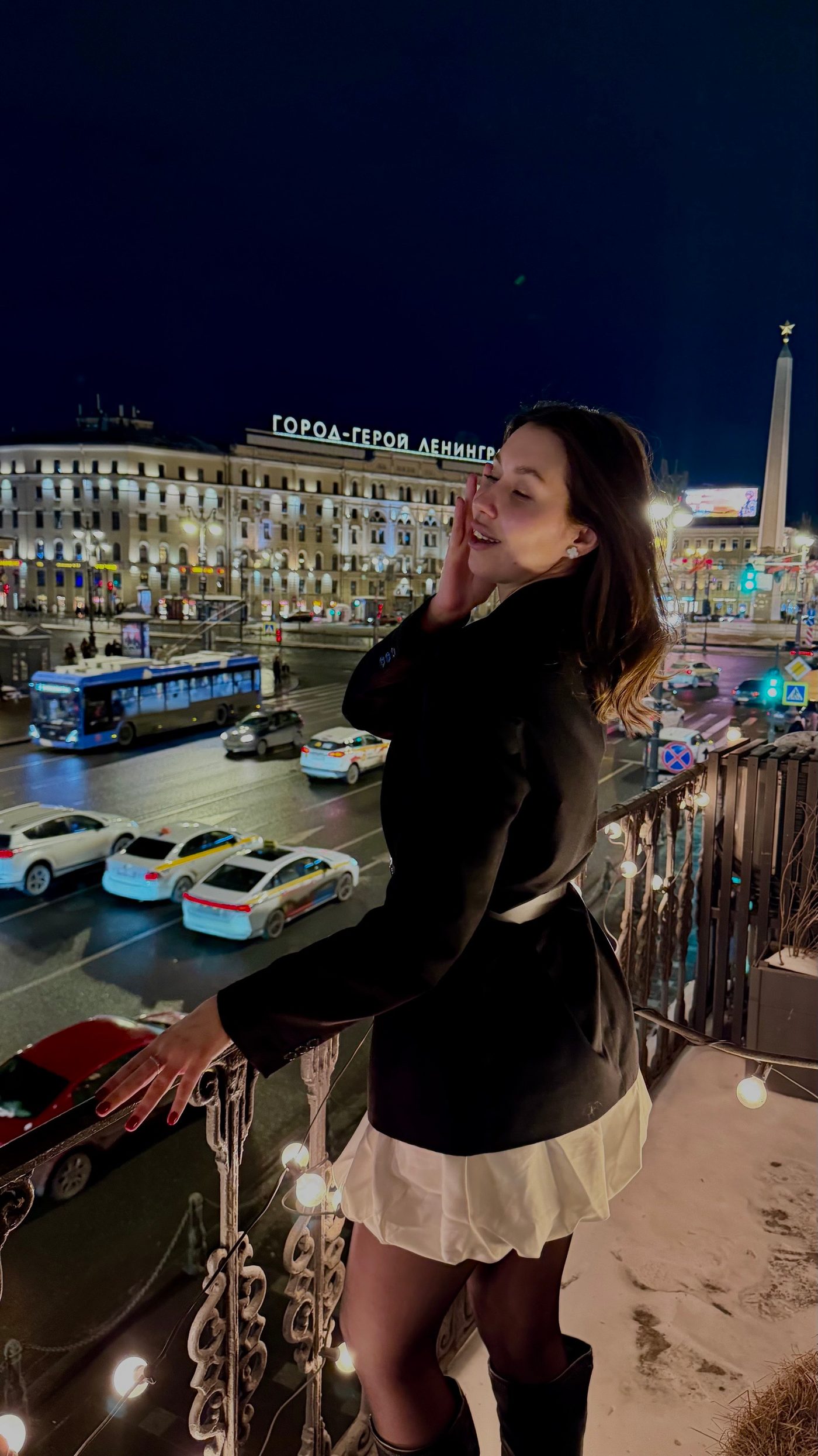 Лайф — Влада, Санкт-Петербург
