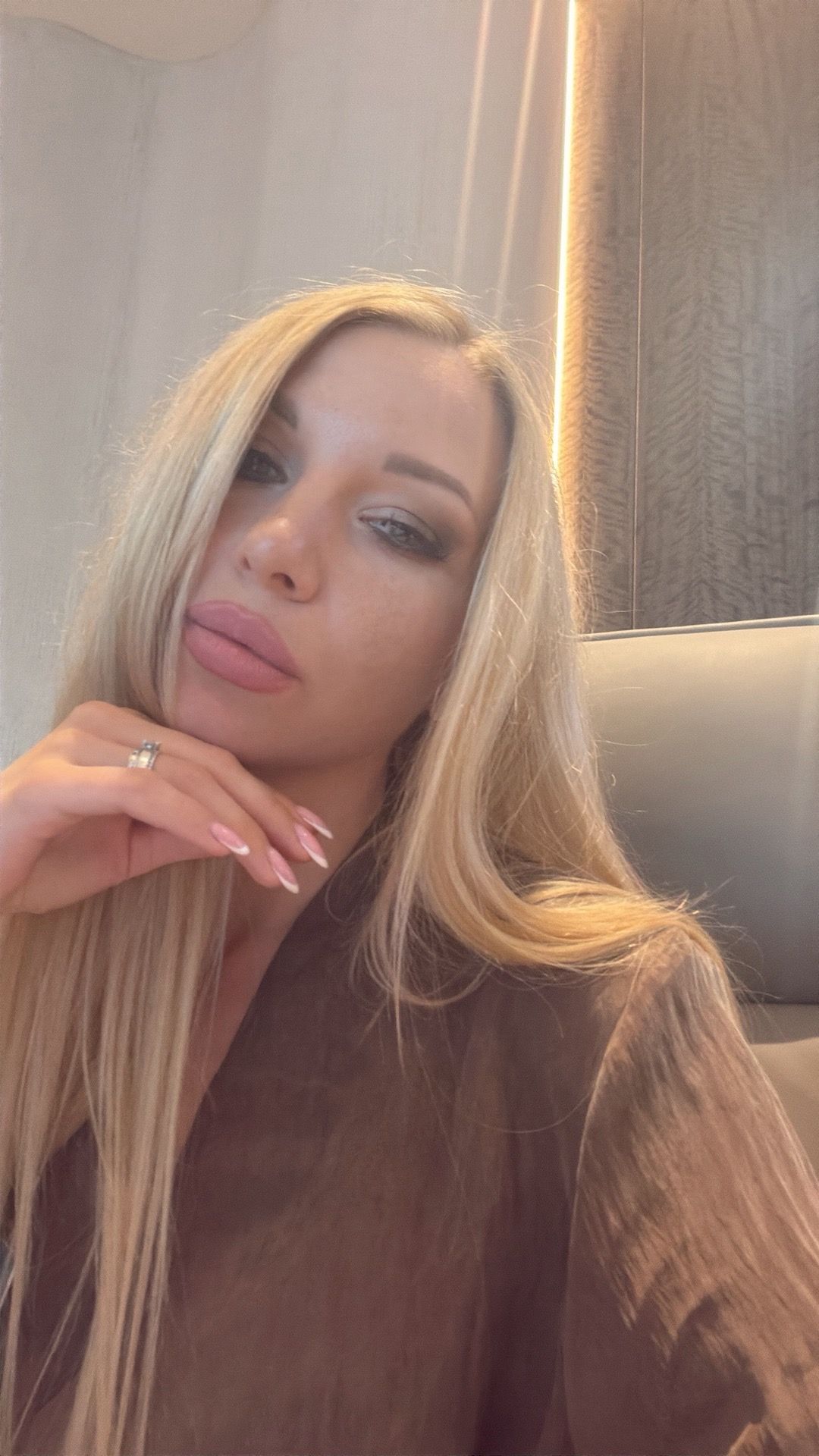 Юля — Модель, Визажист, Hair & Makeup Artist