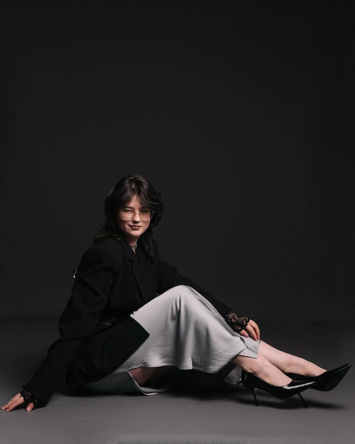 Фэшен — Daria YAM, Санкт-Петербург