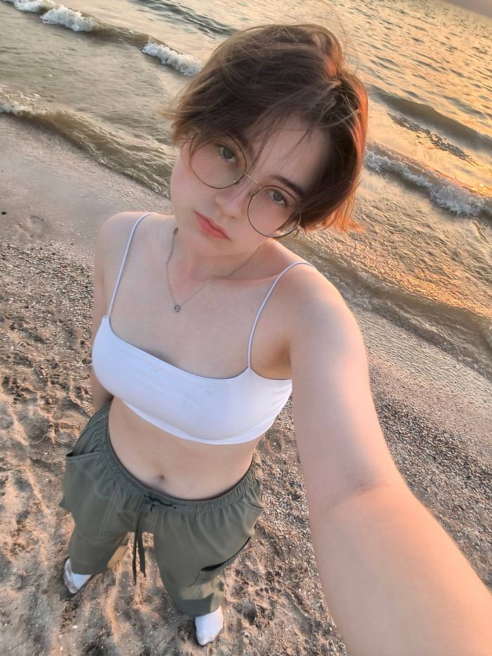 Я в жизни — Daria YAM, Санкт-Петербург