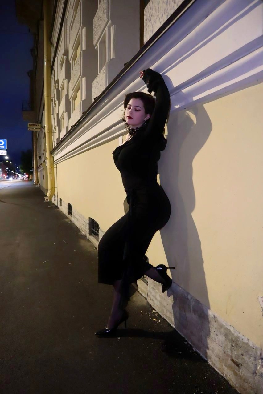Лукбук — Daria YAM, Санкт-Петербург