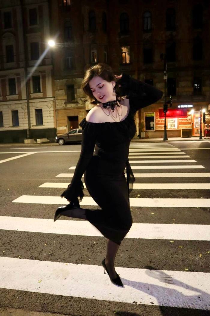 Лукбук — Daria YAM, Санкт-Петербург