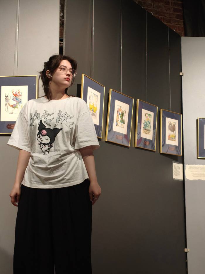 Я в жизни — Daria YAM, Санкт-Петербург