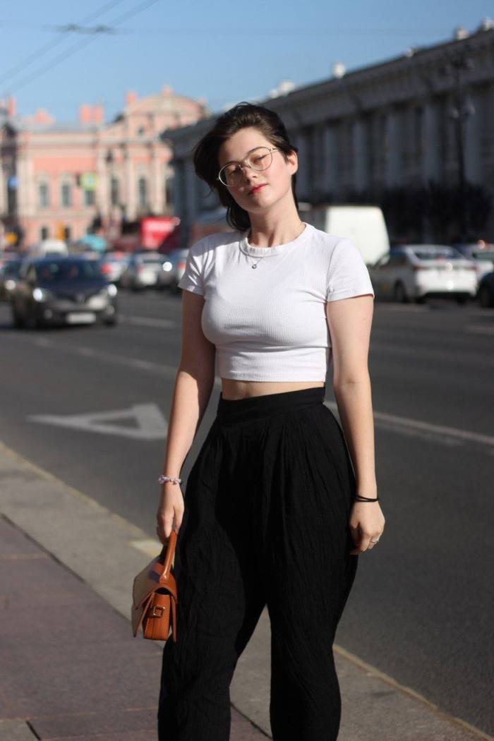 Я в жизни — Daria YAM, Санкт-Петербург
