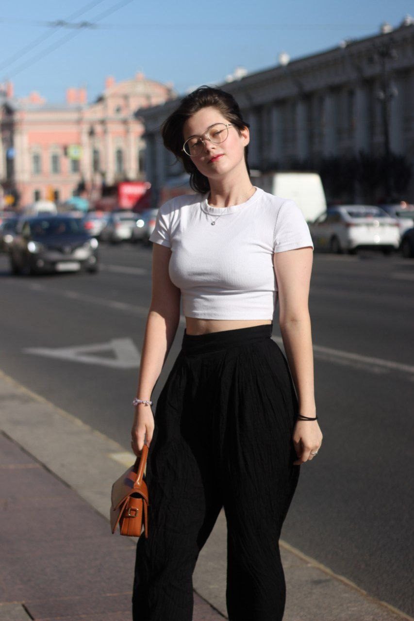 Я в жизни — Daria YAM, Санкт-Петербург