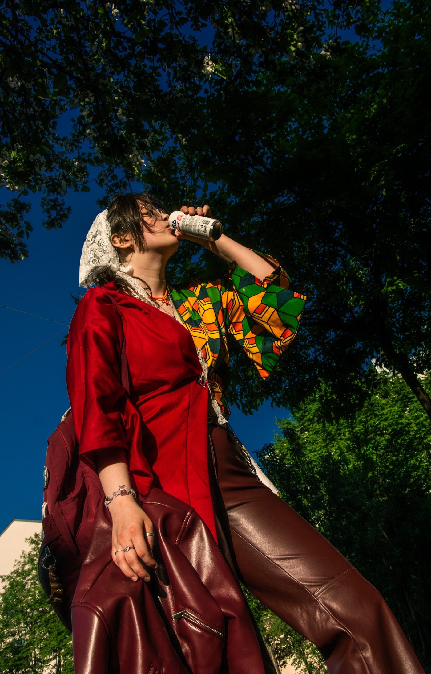 Лукбук — Daria YAM, Санкт-Петербург
