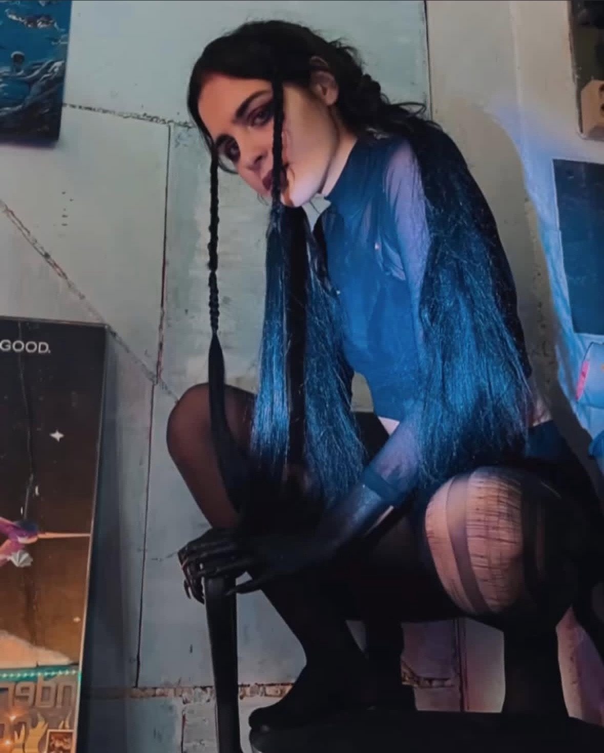 Verdilac 💥⛓️‍💥 — KATE(in)HATE, Ростов-на-Дону