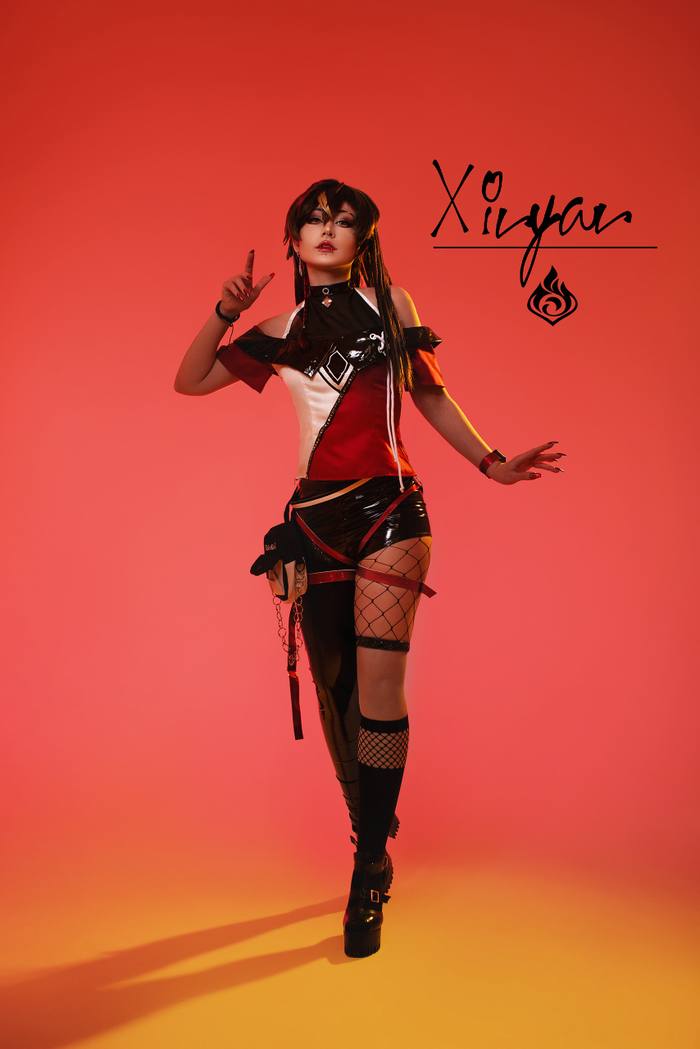 Cosplay — Екатерина, Москва