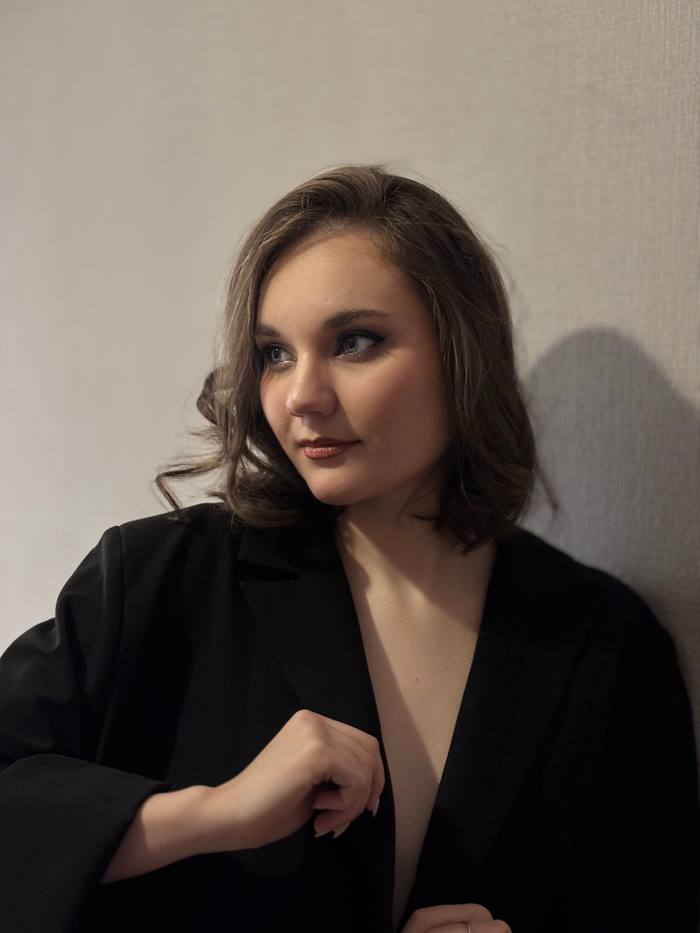 Black style🖤 — Наталья, Нижний Новгород