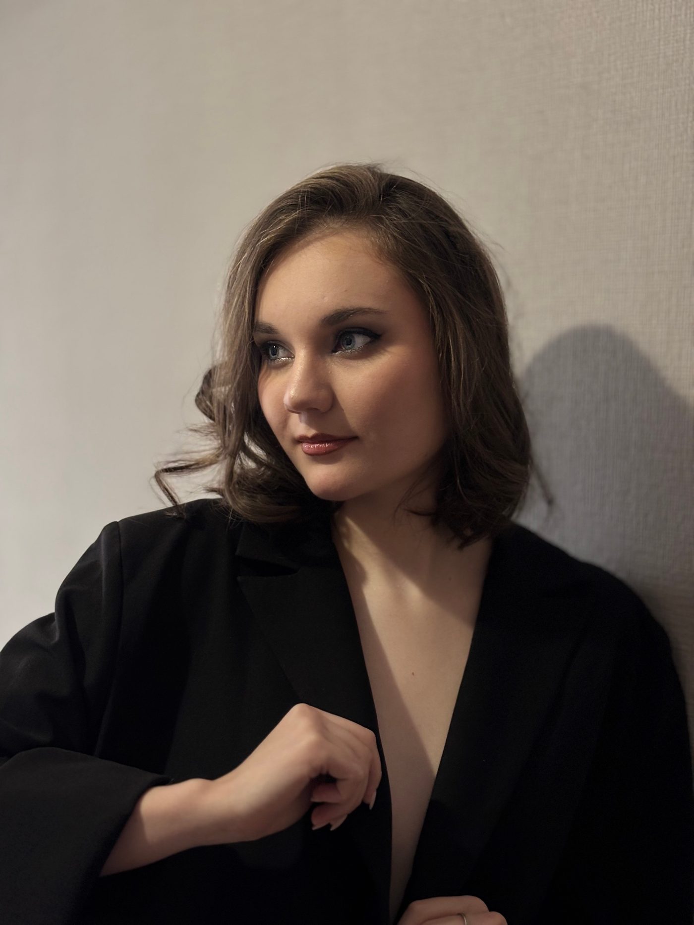 Black style🖤 — Наталья, Нижний Новгород