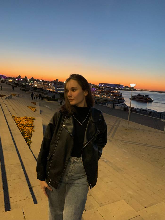 Столица закатов🌅 — Наталья, Нижний Новгород