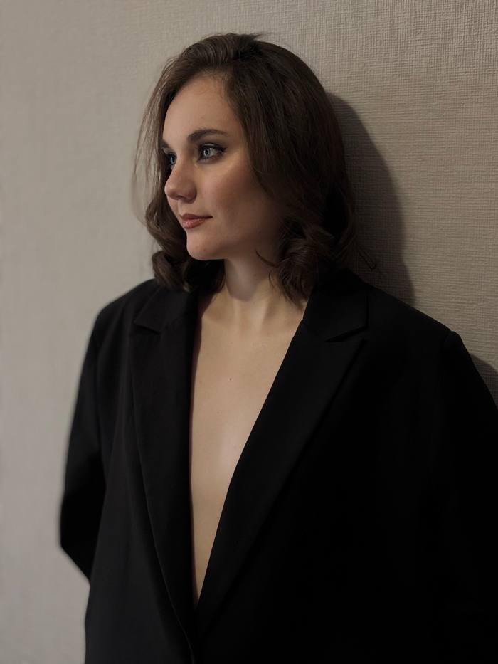 Black style🖤 — Наталья, Нижний Новгород