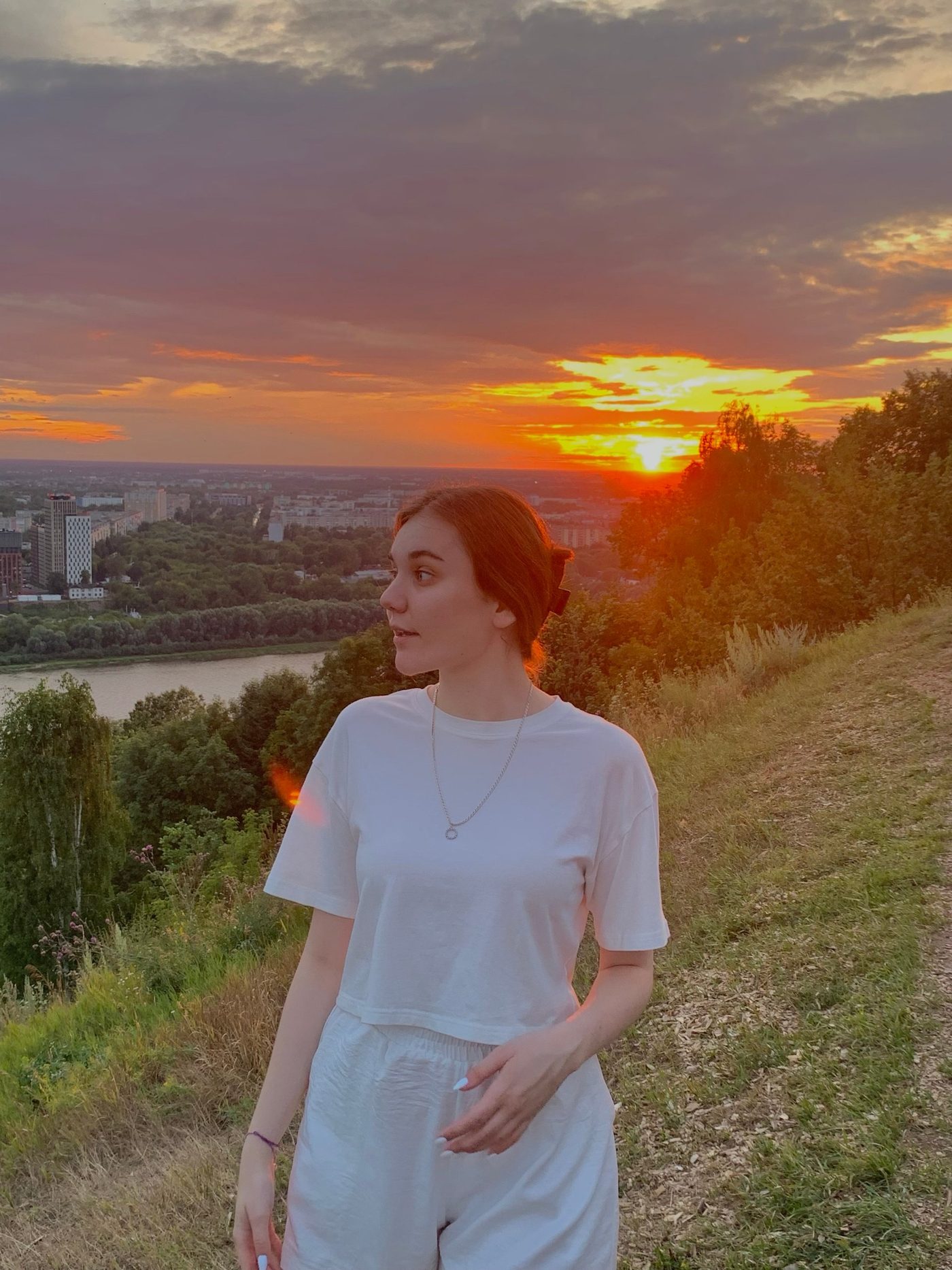 Столица закатов🌅 — Наталья, Нижний Новгород