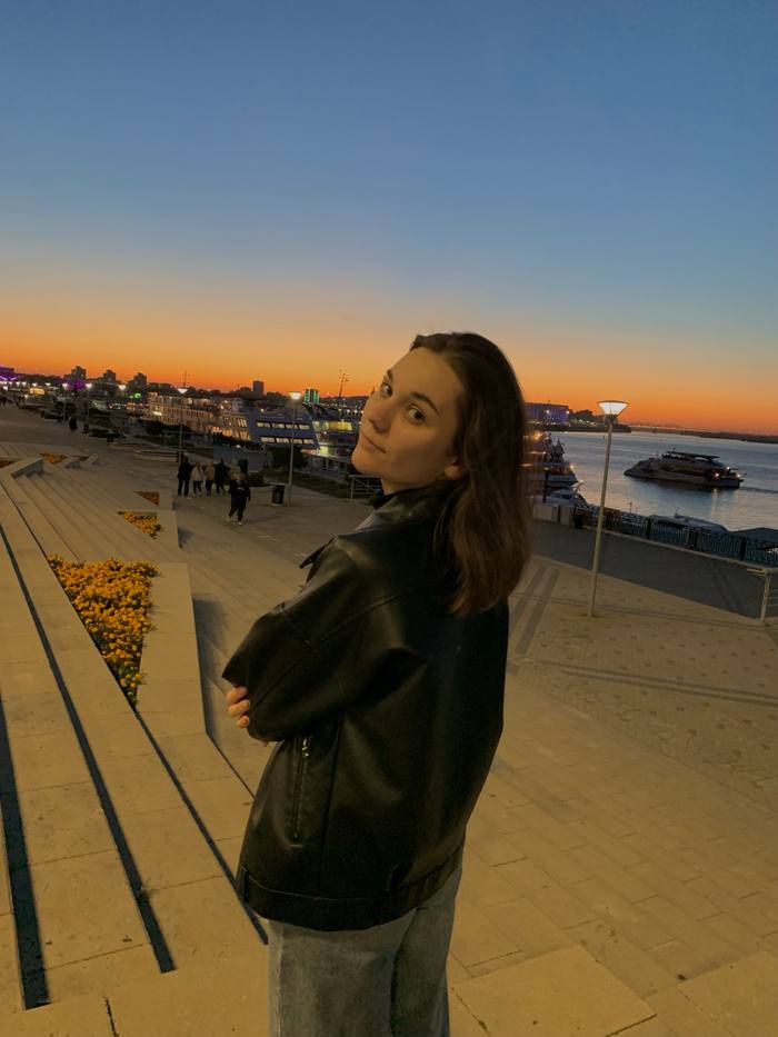 Столица закатов🌅 — Наталья, Нижний Новгород