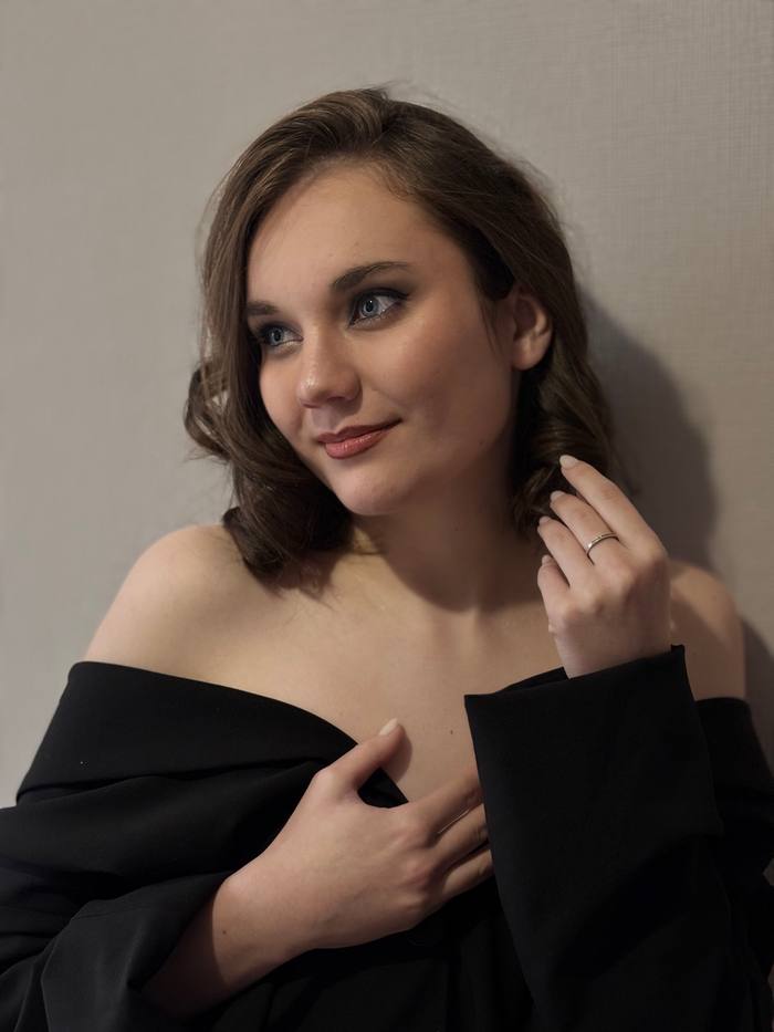 Black style🖤 — Наталья, Нижний Новгород