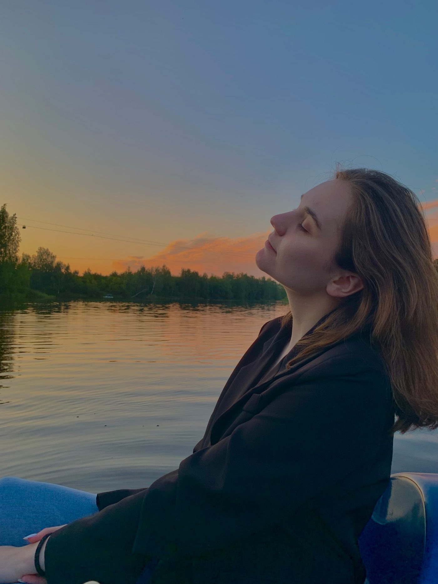 Столица закатов🌅 — Наталья, Нижний Новгород
