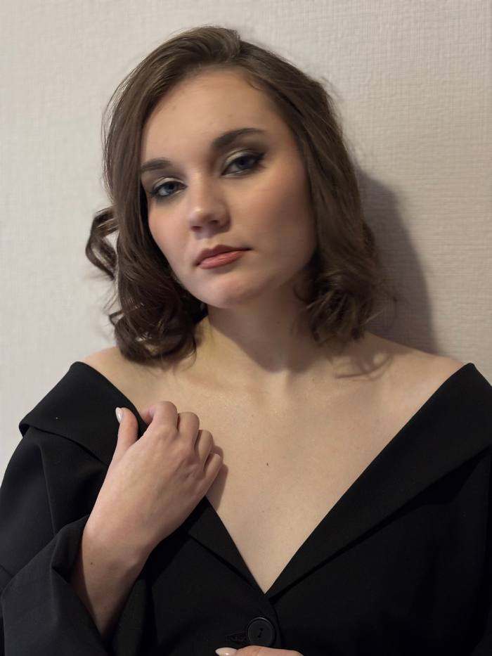 Black style🖤 — Наталья, Нижний Новгород