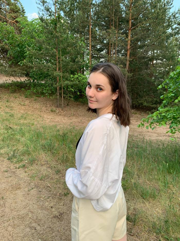 Я — Наталья, Нижний Новгород