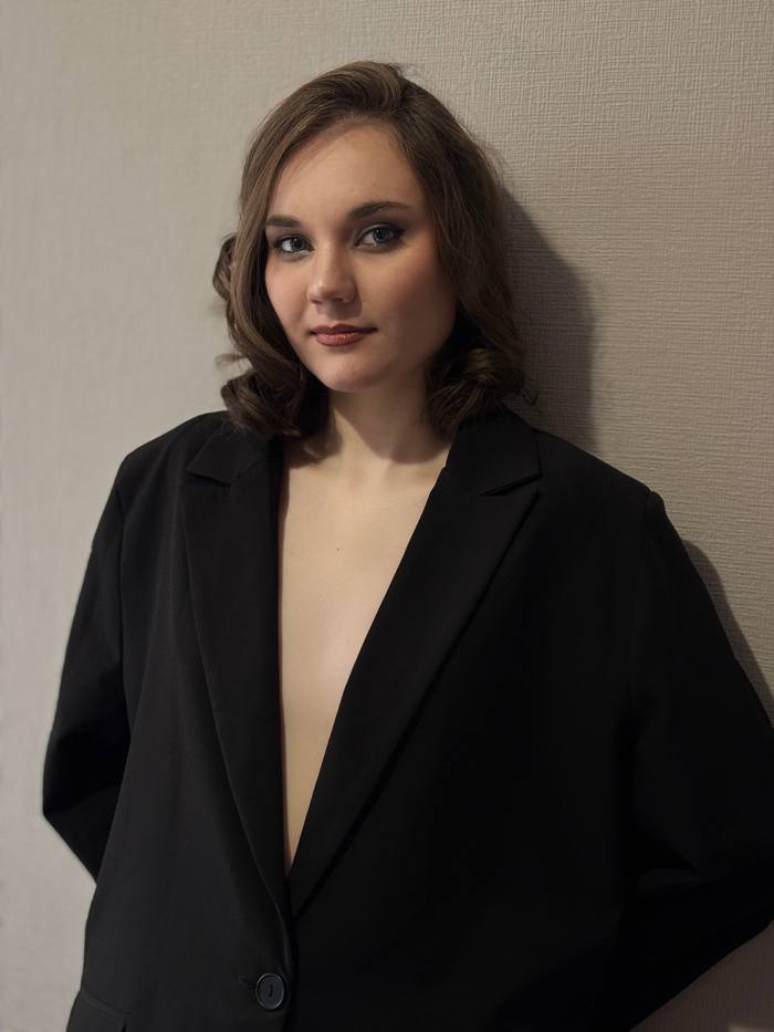 Black style🖤 — Наталья, Нижний Новгород