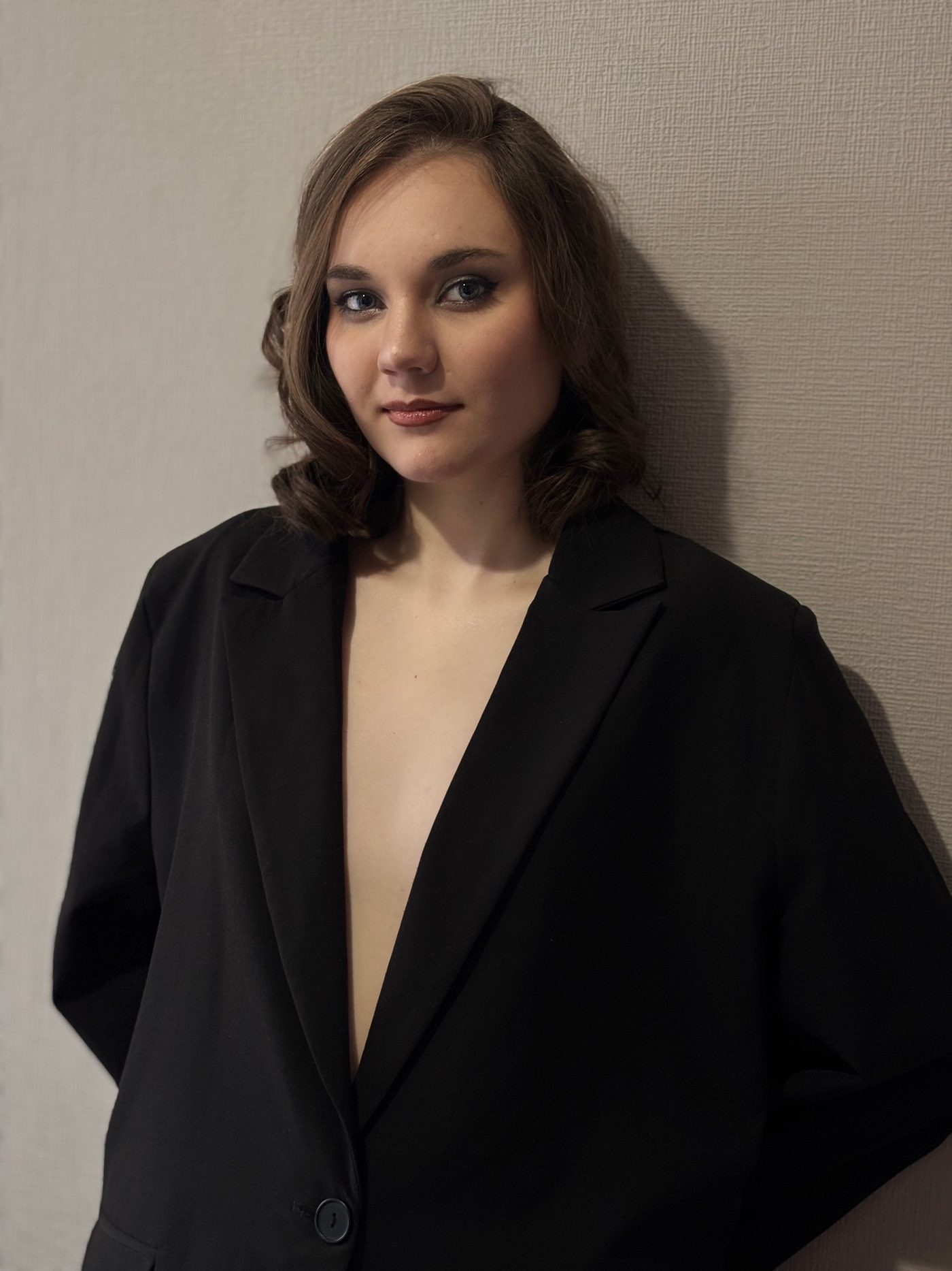 Black style🖤 — Наталья, Нижний Новгород