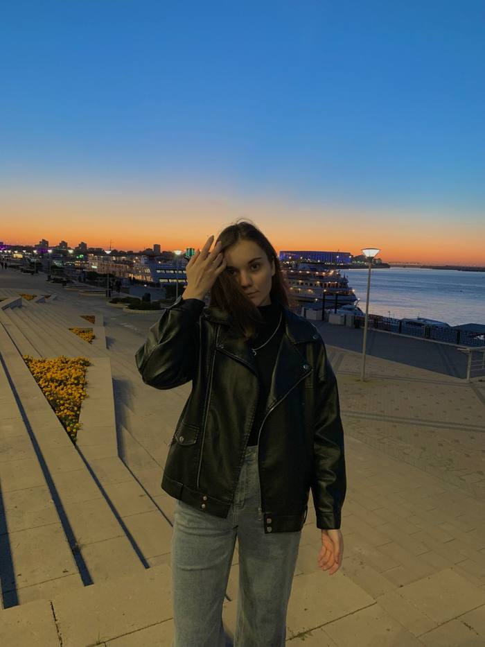 Столица закатов🌅 — Наталья, Нижний Новгород