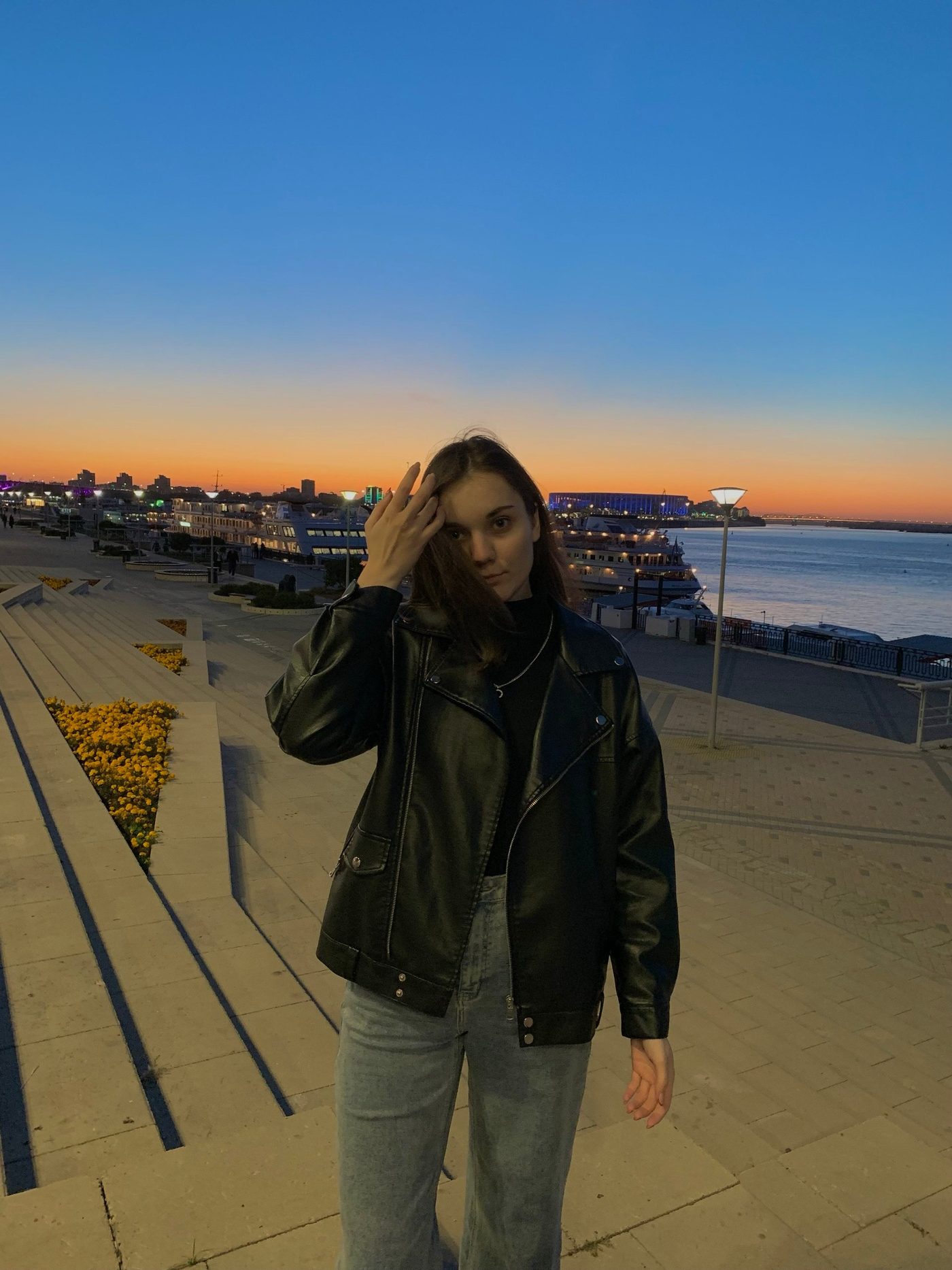 Столица закатов🌅 — Наталья, Нижний Новгород