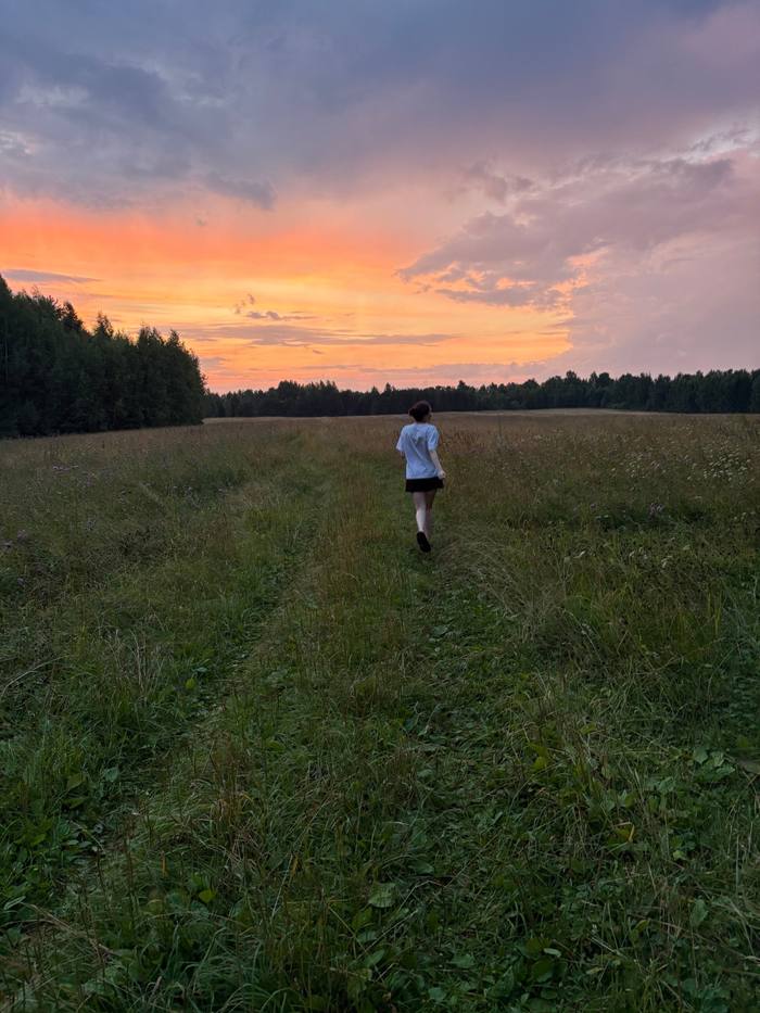 Столица закатов🌅 — Наталья, Нижний Новгород