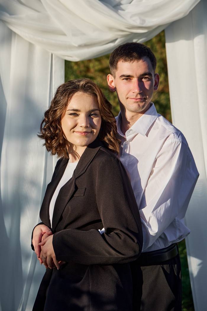 Wedding day💒 — Наталья, Нижний Новгород