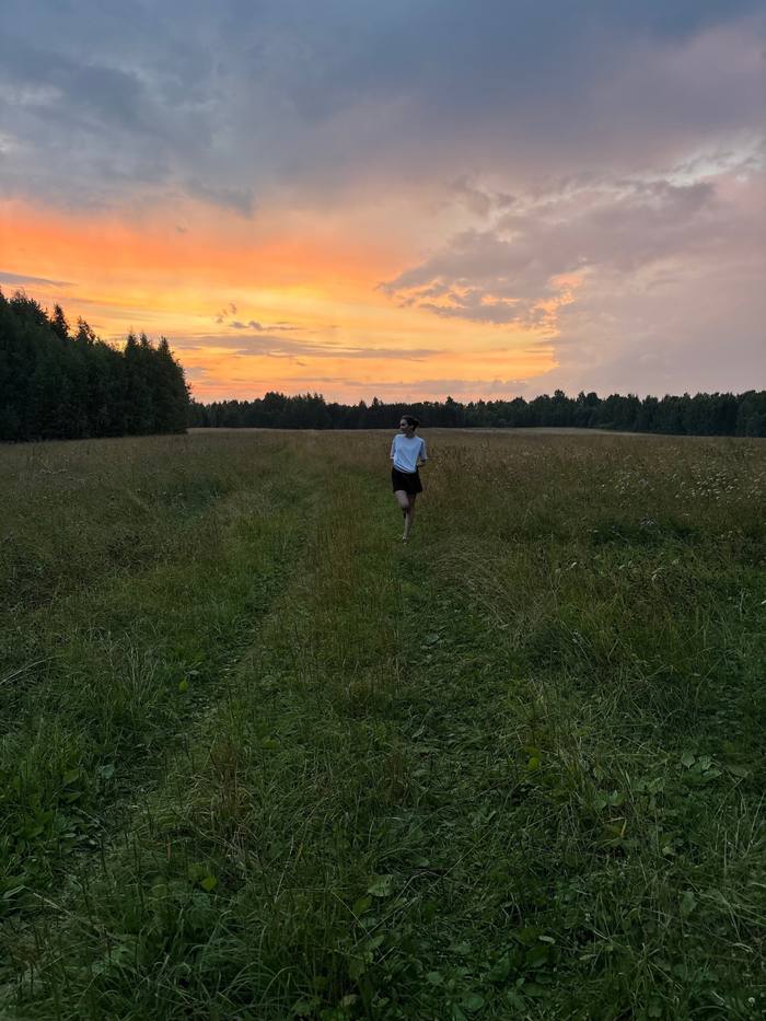 Столица закатов🌅 — Наталья, Нижний Новгород