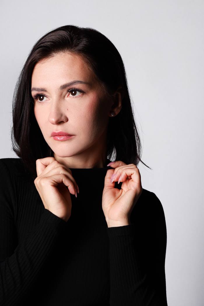 Тесты — Ирина Мардахаева, Москва