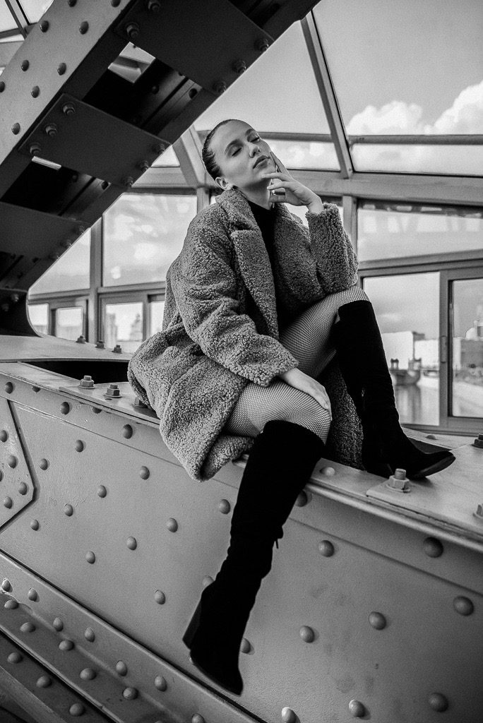 Fashion — Полина Янина, Москва
