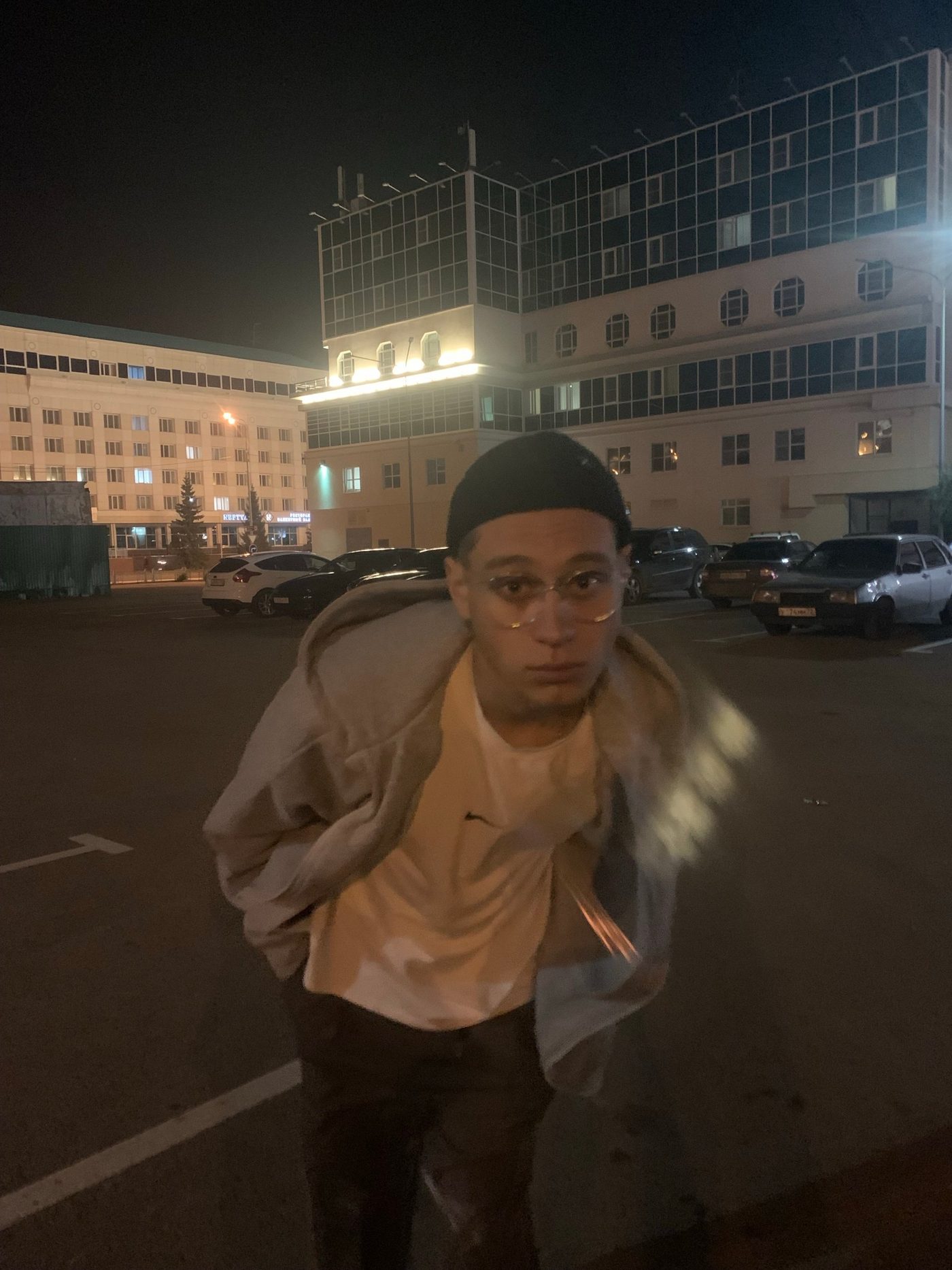It's me — ㅤАлександр, Санкт-Петербург