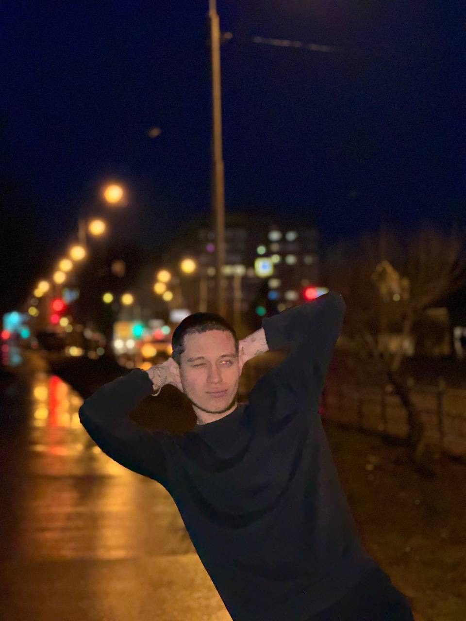 It's me — ㅤАлександр, Санкт-Петербург