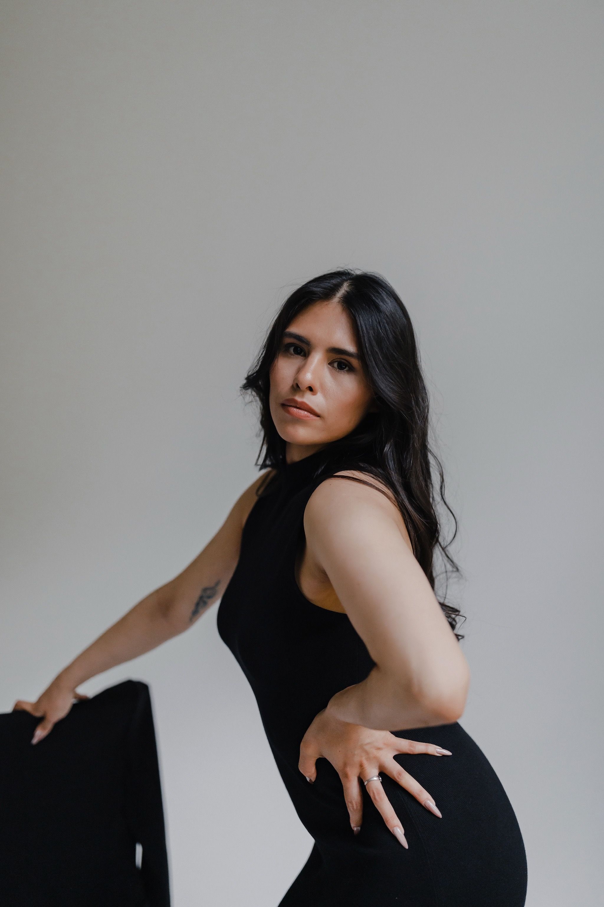 Maria Alejandra Castellanos Parra — Модель, Актер / Актриса, Художник