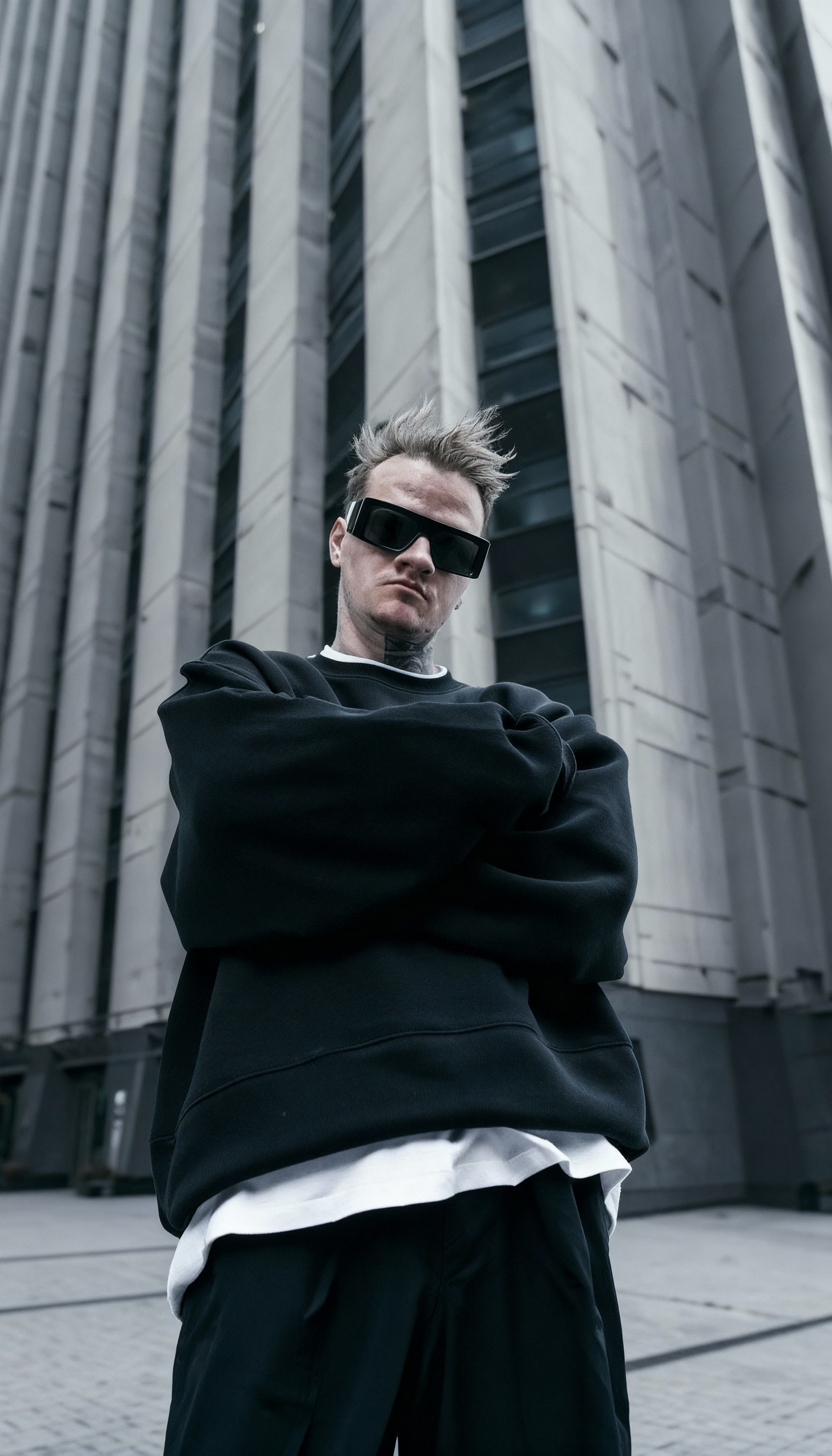 Daniil Pronin — Модель, Event-менеджер