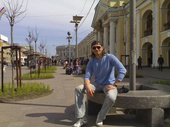 Мои фото — Arti Nomadson, Москва