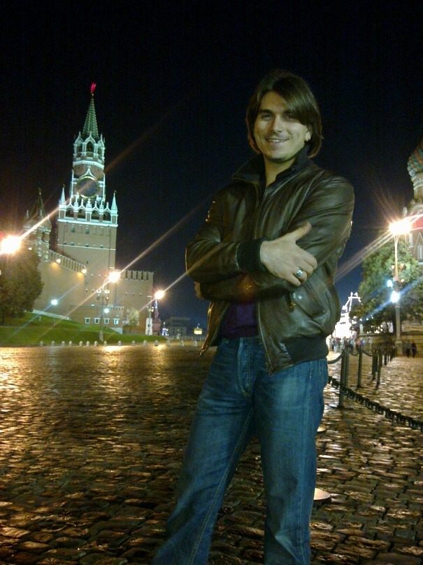 Мои фото — Arti Nomadson, Москва