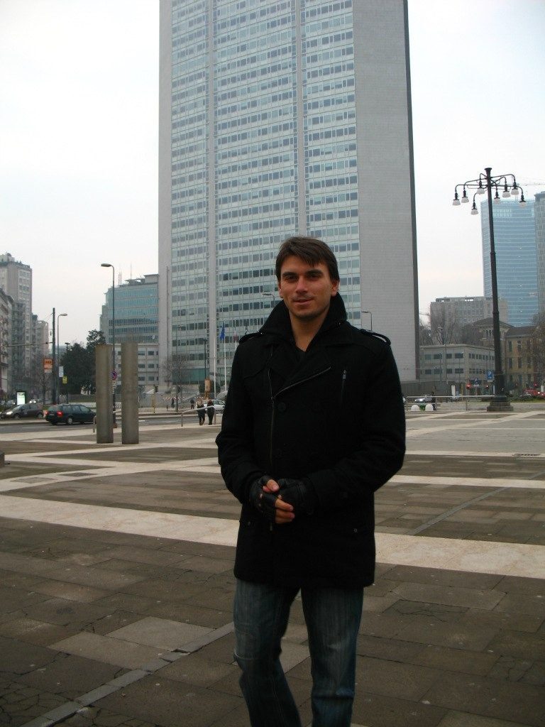 Мои фото — Arti Nomadson, Москва