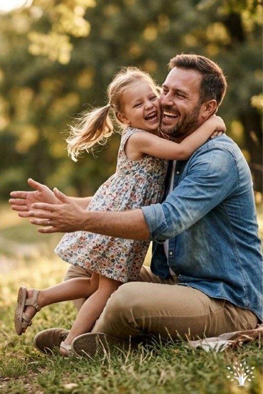 Заказ: Ищем настоящих папу и дочку (4-8 лет) для съемки бренда детского… · Москва