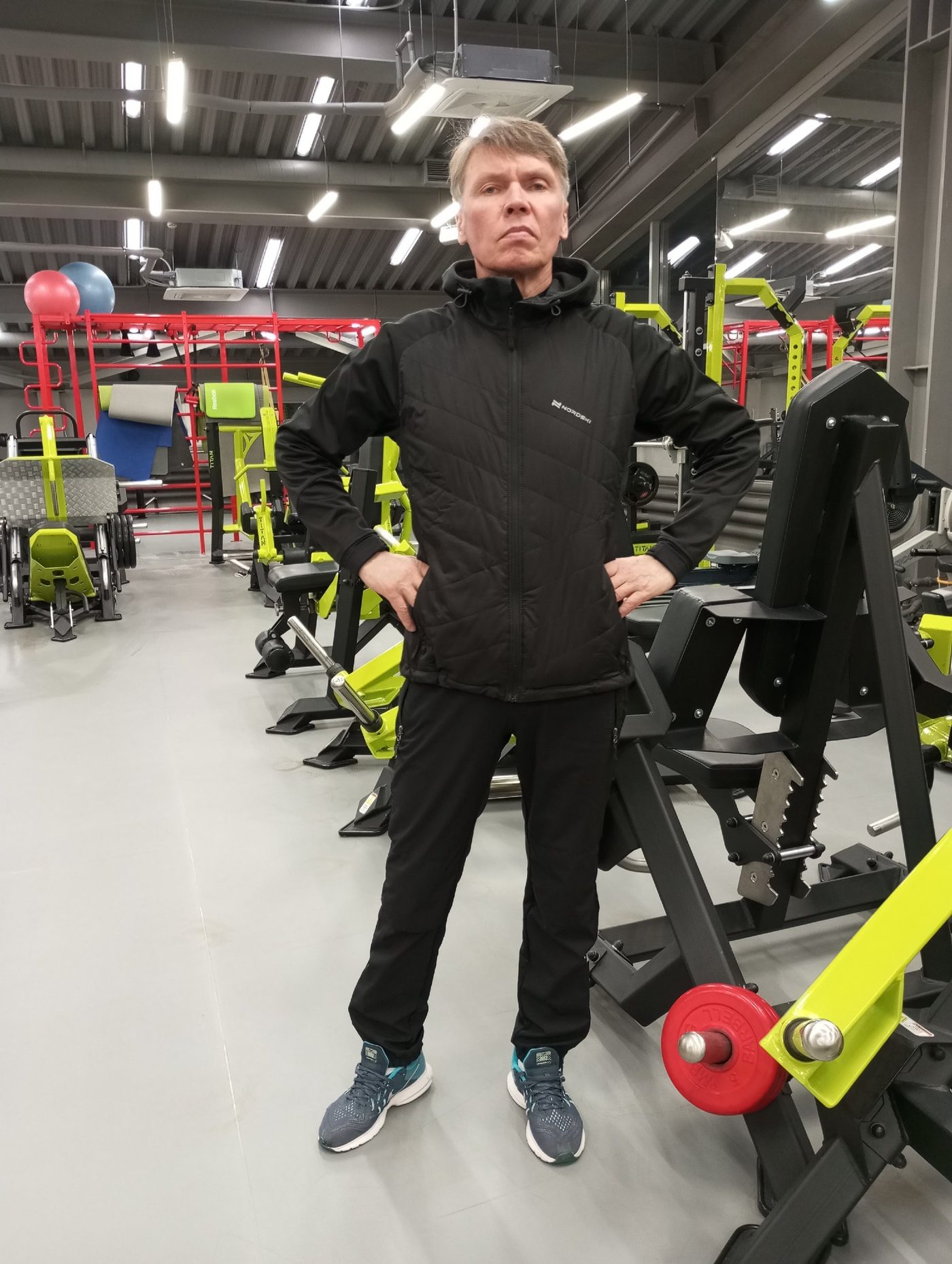 3 — игорь нечаев, Екатеринбург