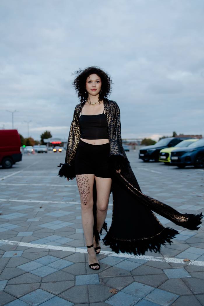 VolgaFashionWeek — Анна Лубенец, Ростов-на-Дону