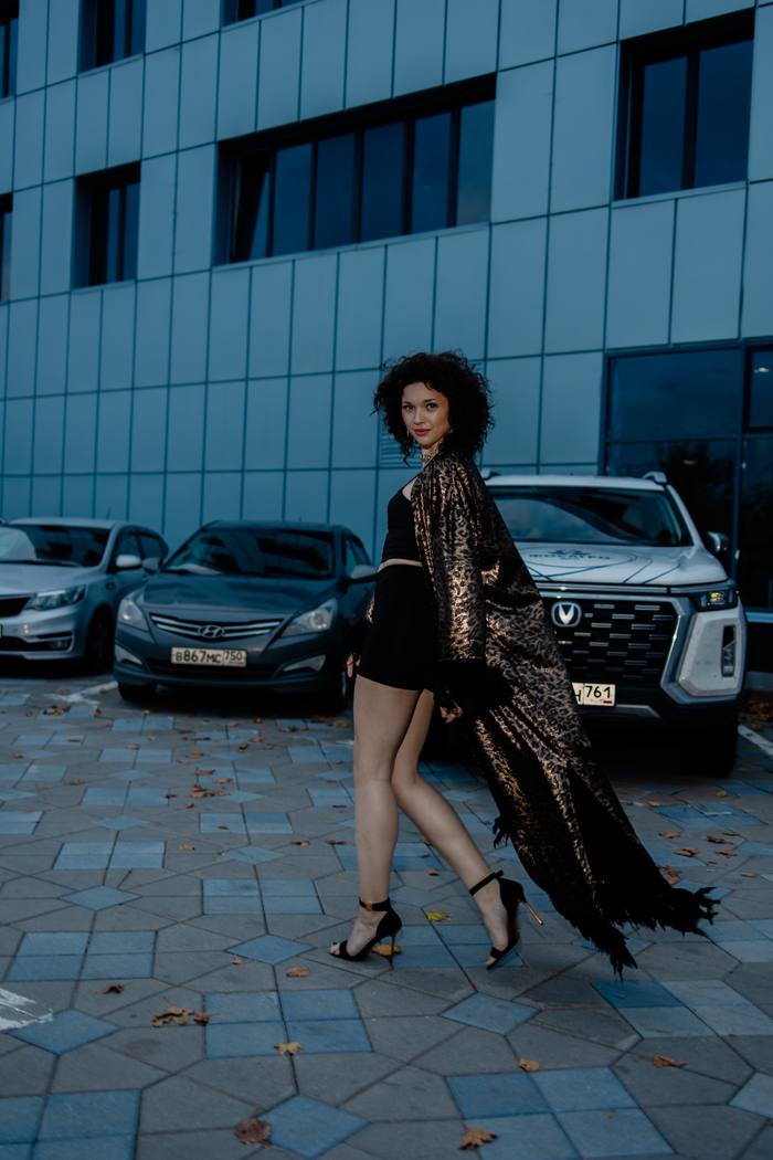 VolgaFashionWeek — Анна Лубенец, Ростов-на-Дону