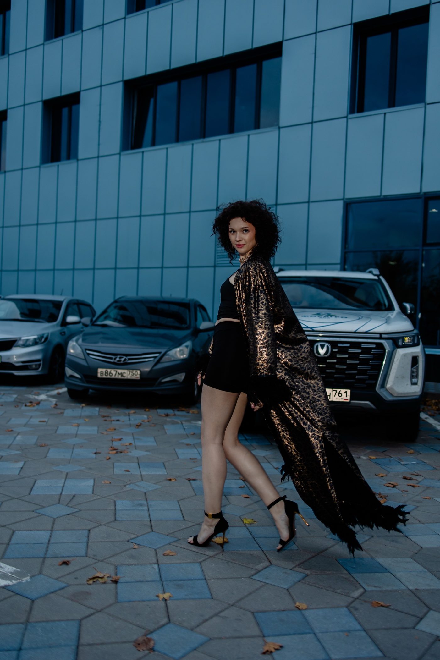 VolgaFashionWeek — Анна Лубенец, Ростов-на-Дону