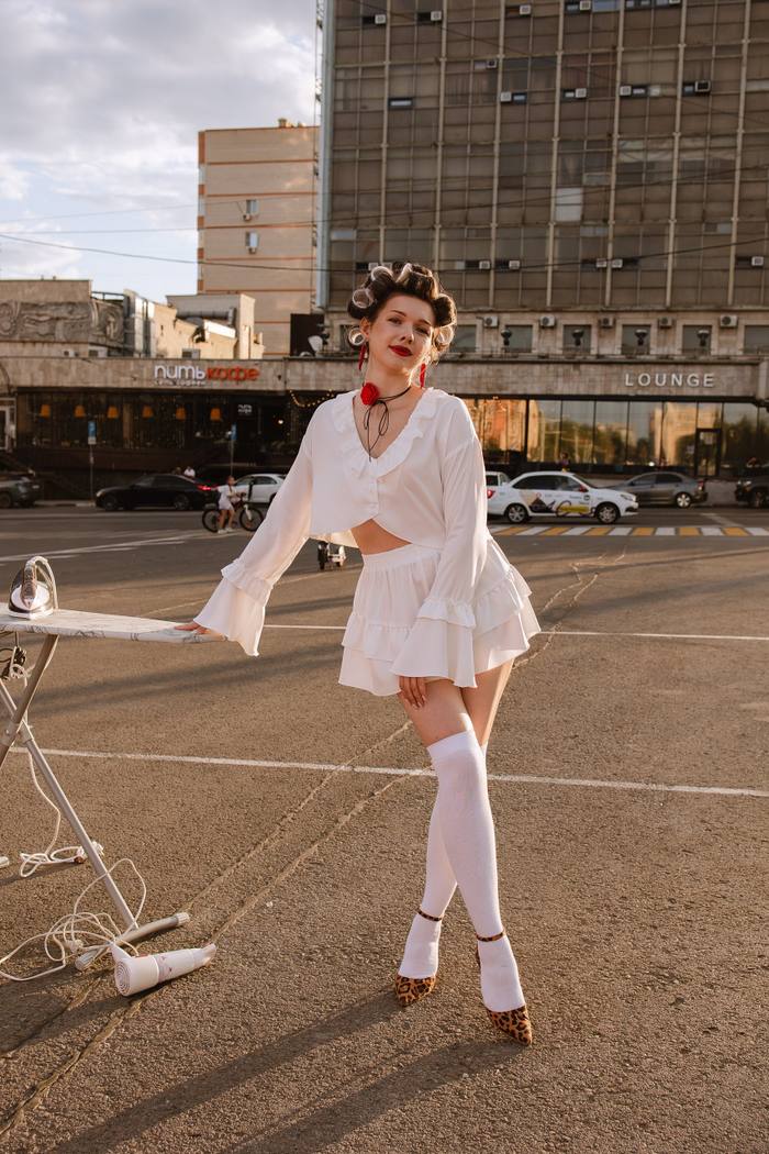 Креатив — Анна Лубенец, Ростов-на-Дону