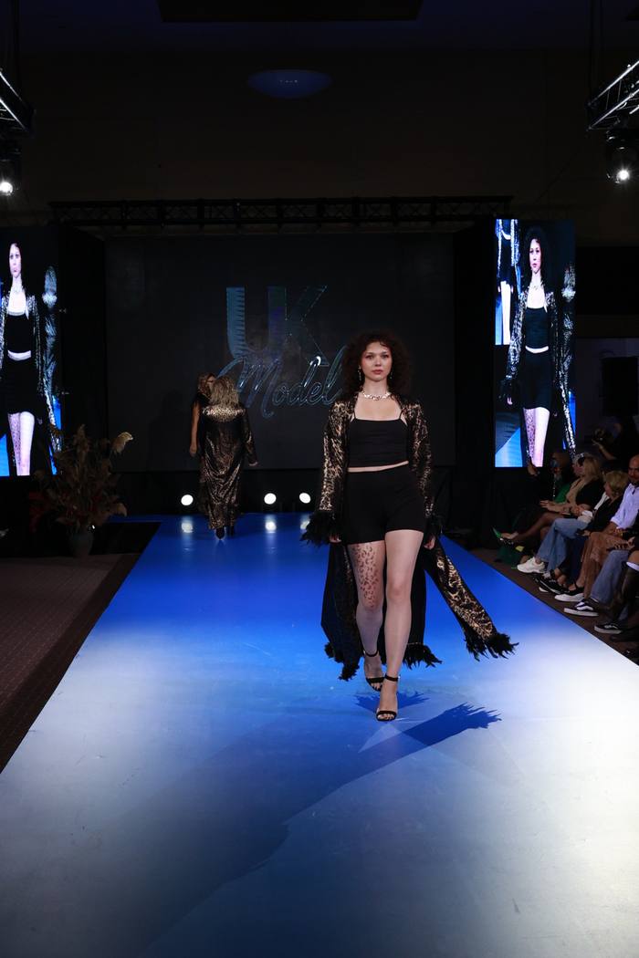 VolgaFashionWeek — Анна Лубенец, Ростов-на-Дону