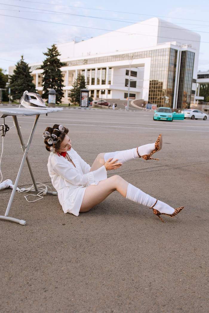 Креатив — Анна Лубенец, Ростов-на-Дону