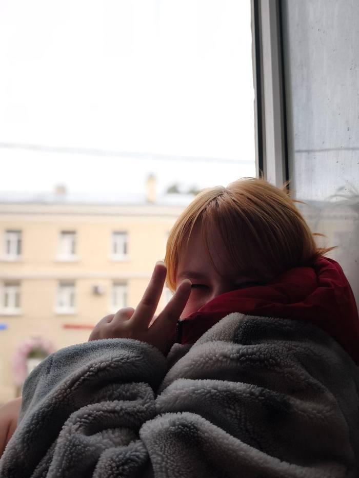 На телефон😊 — Nika Taeva, Санкт-Петербург