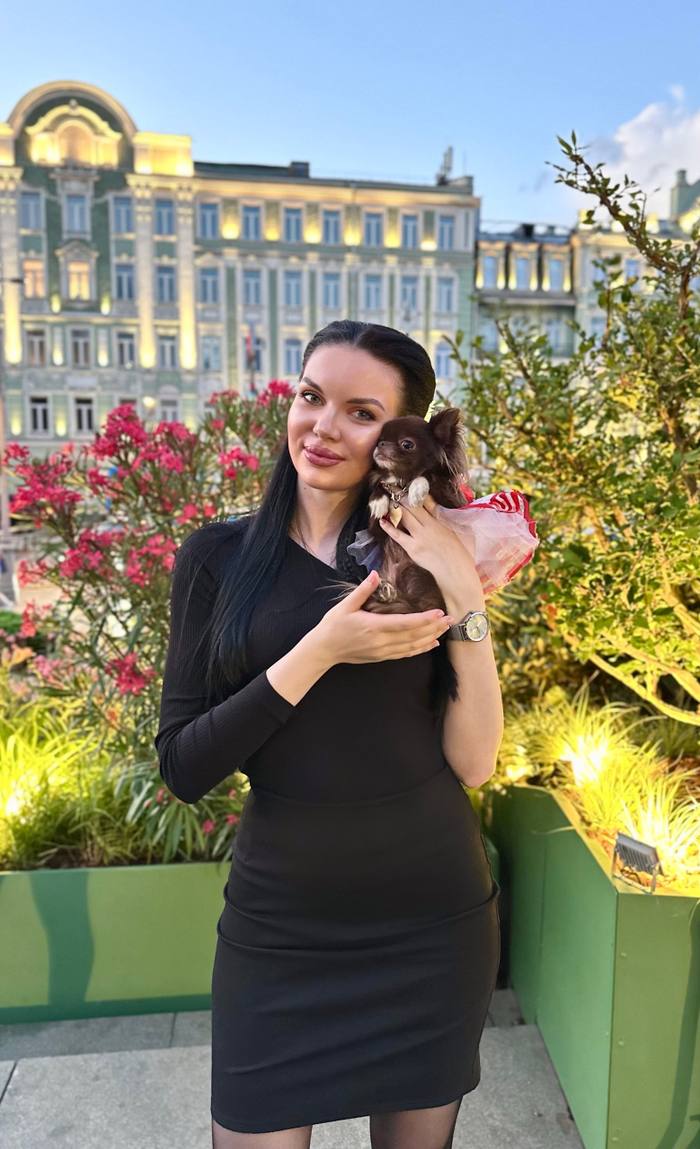 Портфолио — Anastasiia Sheremetevskaia, Москва