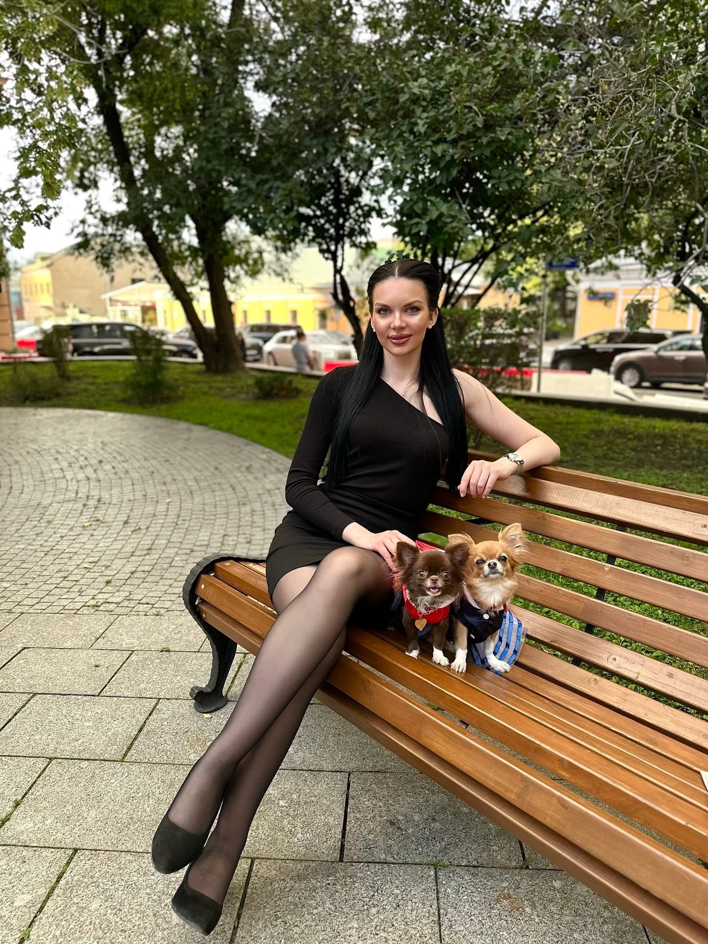 Портфолио — Anastasiia Sheremetevskaia, Москва