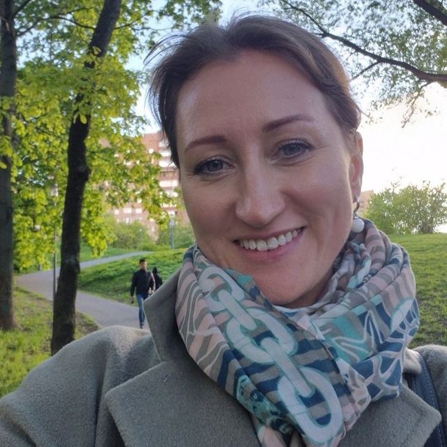 Nataliya Nats — Предприниматель